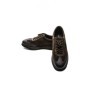 Pantofi Casual Barbati din piele naturala 1-528-3 COFFEE | ADVANCER