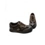 Pantofi Casual Barbati din piele naturala 1-528-3 COFFEE | ADVANCER