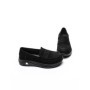 Pantofi Casual Dama din piele naturala 53671 BLACK | ADVANCER