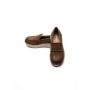 Pantofi Casual Dama din piele naturala 53671 APRICOT | ADVANCER