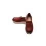 Pantofi Casual Dama din piele naturala 53671 RED | ADVANCER