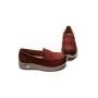 Pantofi Casual Dama din piele naturala 53671 RED | ADVANCER