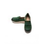 Pantofi Casual Dama din piele naturala 53671 GREEN | ADVANCER