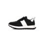 Pantofi Sport Barbati din piele naturala 7077 BLACK | ADVANCER
