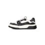 Pantofi Sport Barbati din piele naturala 6601 BLACK | ADVANCER