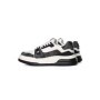 Pantofi Sport Barbati din piele naturala 6601 BLACK | ADVANCER