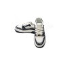 Pantofi Sport Barbati din piele naturala 6601 BLUE | ADVANCER