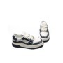 Pantofi Sport Barbati din piele naturala 6601 BLUE | ADVANCER
