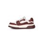 Pantofi Sport Barbati din piele naturala 6601 RED | ADVANCER