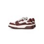Pantofi Sport Barbati din piele naturala 6601 RED | ADVANCER
