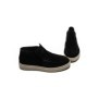 Ghete Barbati din piele naturala 2-1977125 BLACK | ADVANCER
