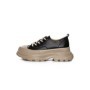 Pantofi Casual Dama din piele naturala 6805 BLACK | ADVANCER