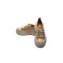 Pantofi Casual Dama din piele naturala 6805 YELLOW | ADVANCER