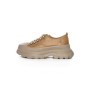 Pantofi Casual Dama din piele naturala 6805 YELLOW | ADVANCER