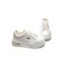 Pantofi Sport Barbati din piele naturala 5337 WHITE | ADVANCER