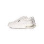 Pantofi Sport Barbati din piele naturala 5337 WHITE | ADVANCER