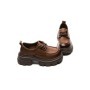 Pantofi Casual Dama din piele naturala KM1606 BROWN | ADVANCER