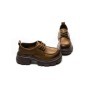 Pantofi Casual Dama din piele naturala KM1606 KHAKI | ADVANCER