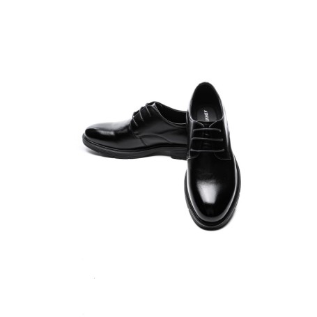 Pantofi Barbati 29801 BLACK | ADVANCER