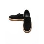 Mocasini Barbati din piele naturala 5331 BLACK | ADVANCER