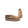 Mocasini Barbati din piele naturala 5331 APRICOT | ADVANCER