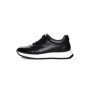 Pantofi Sport Barbati din piele naturala 5326 BLACK | ADVANCER