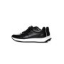 Pantofi Sport Barbati din piele naturala 5326 BLACK | ADVANCER
