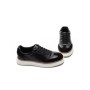 Pantofi Sport Barbati din piele naturala 5332 BLACK | ADVANCER