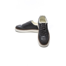 Pantofi Sport Barbati din piele naturala 5332 GREY | ADVANCER