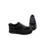 Pantofi Sport Barbati din piele naturala 1-528-70 BLACK | ADVANCER