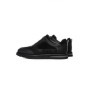 Pantofi Sport Barbati din piele naturala 1-528-70 BLACK | ADVANCER