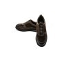 Pantofi Sport Barbati din piele naturala 1-528-70 COFFEE | ADVANCER