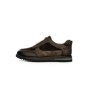 Pantofi Sport Barbati din piele naturala 1-528-70 COFFEE | ADVANCER