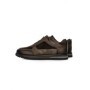 Pantofi Sport Barbati din piele naturala 1-528-70 COFFEE | ADVANCER
