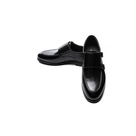 Pantofi Barbati 1-09-21 BLACK | ADVANCER
