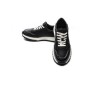 Pantofi Sport Barbati din piele naturala 7Q8807 BLACK | ADVANCER