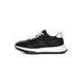 Pantofi Sport Barbati din piele naturala 7Q8807 BLACK | ADVANCER
