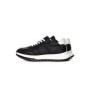 Pantofi Sport Barbati din piele naturala 7Q8807 BLACK | ADVANCER
