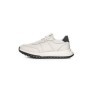 Pantofi Sport Barbati din piele naturala 7Q8807 WHITE | ADVANCER