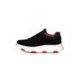 Pantofi Sport Barbati din piele naturala 25911 BLACK | ADVANCER