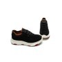 Pantofi Sport Barbati din piele naturala 25911 BLACK | ADVANCER