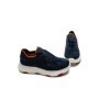 Pantofi Sport Barbati din piele naturala 25911 BLUE | ADVANCER