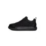 Pantofi Sport Barbati din piele naturala 3209B BLACK | ADVANCER