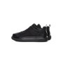 Pantofi Sport Barbati din piele naturala 3209B BLACK | ADVANCER