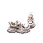 Pantofi Sport Dama din piele naturala HY5757-2 LIGHT PINK | FRANCO GERARDO