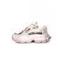 Pantofi Sport Dama din piele naturala HY5757-2 LIGHT PINK | FRANCO GERARDO