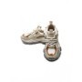 Pantofi Sport Dama din piele naturala HY5757-2 LIGHT YELLOW | FRANCO GERARDO