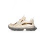 Pantofi Sport Dama din piele naturala HY5757-2 LIGHT YELLOW | FRANCO GERARDO