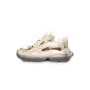 Pantofi Sport Dama din piele naturala HY5757-2 LIGHT YELLOW | FRANCO GERARDO