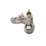 Pantofi Sport Dama din piele naturala HY5757-2 CREAM-ORANGE | FRANCO GERARDO